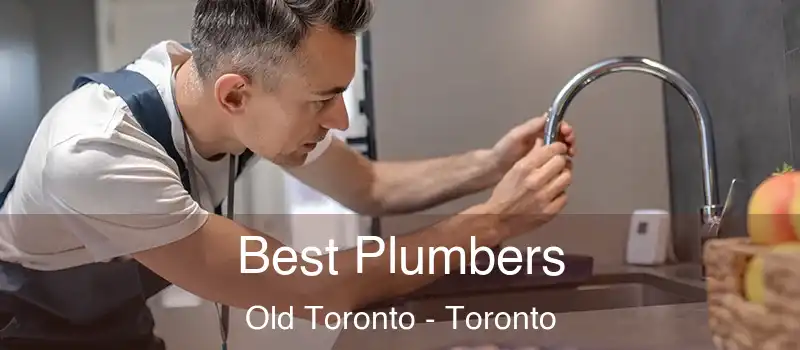  Best Plumbers Old Toronto - Toronto