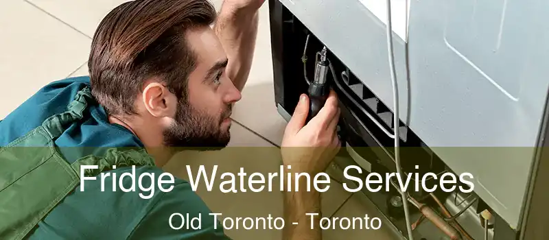  Fridge Waterline Services Old Toronto - Toronto