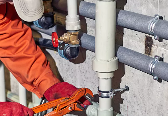 Underground Drainage System Installation and Repair in Old Toronto, Toronto