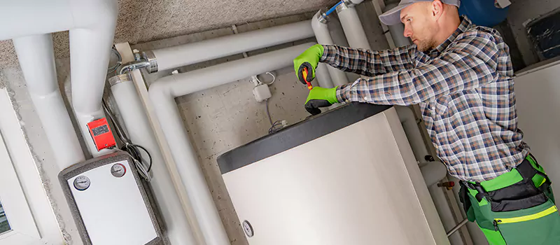 Electric Hot Water Tank Replacement in Old Toronto, Toronto