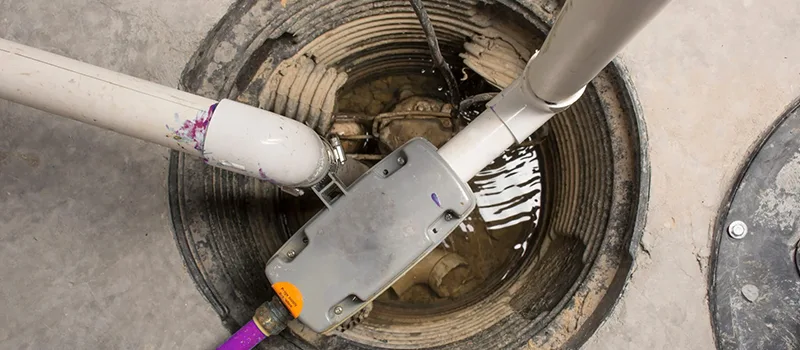Sump Pump Installation Services in Old Toronto, Toronto