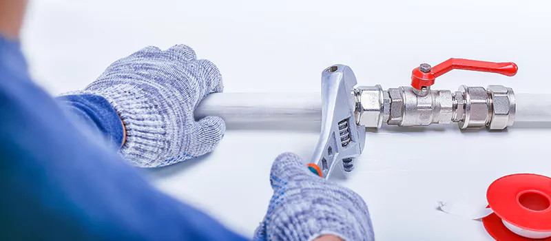 Main Groundwater Shut Off Valve Repair and Installation Service in Old Toronto, Toronto