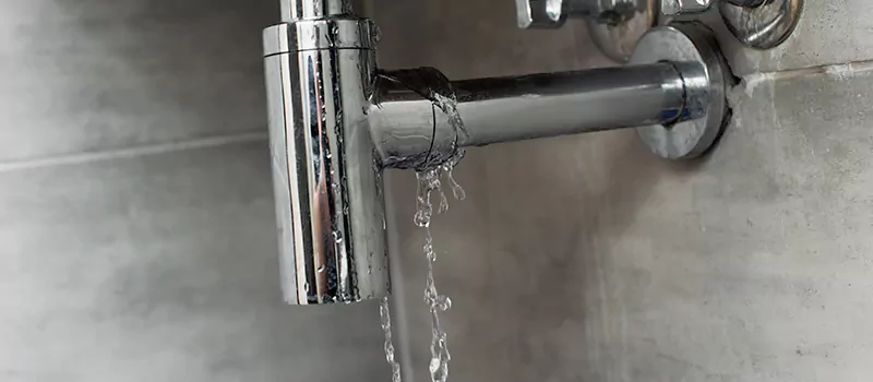 Commercial Pipe Burst Repair in Old Toronto, Toronto